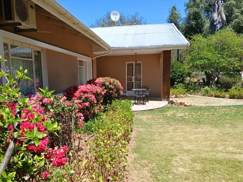 4 Bedroom Property for Sale in Jansenville Eastern Cape